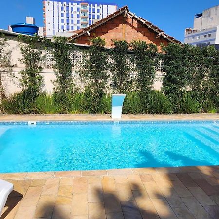 San Remo Apartment Guaruja Bagian luar foto
