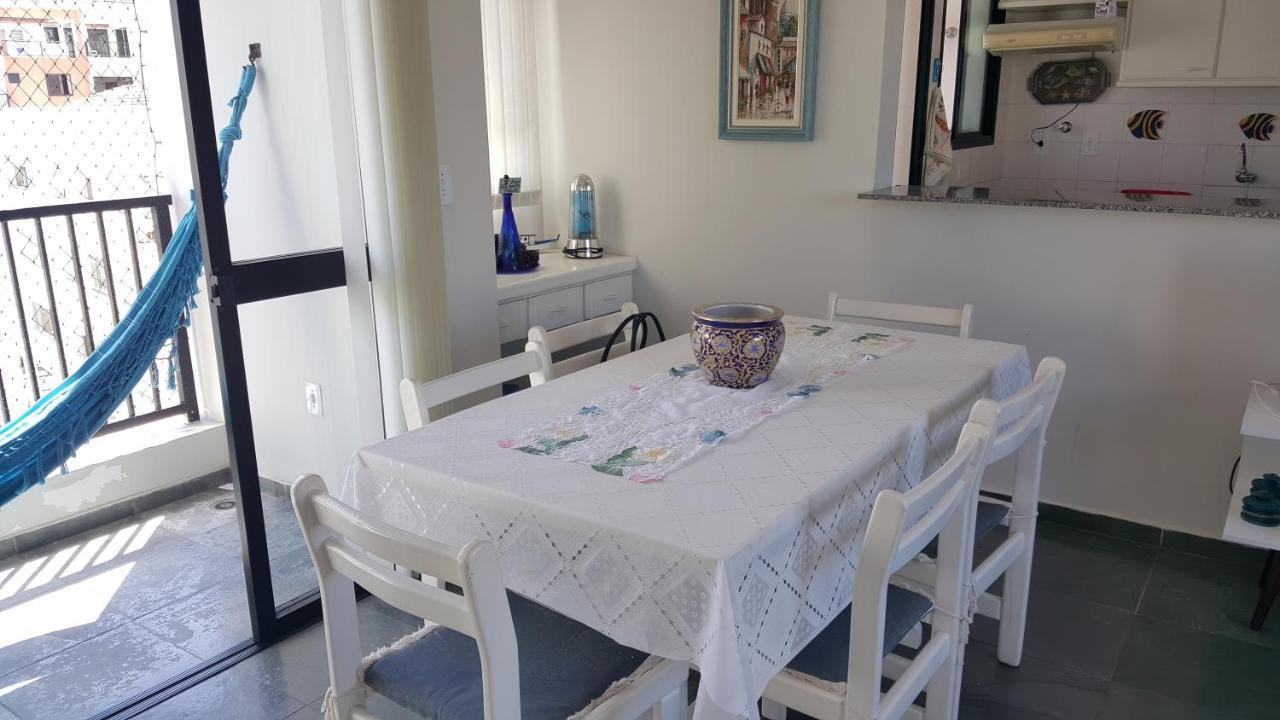 San Remo Apartment Guaruja Bagian luar foto