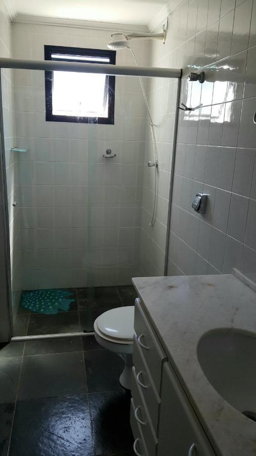 San Remo Apartment Guaruja Bagian luar foto