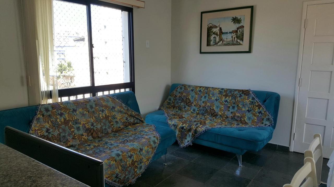 San Remo Apartment Guaruja Bagian luar foto