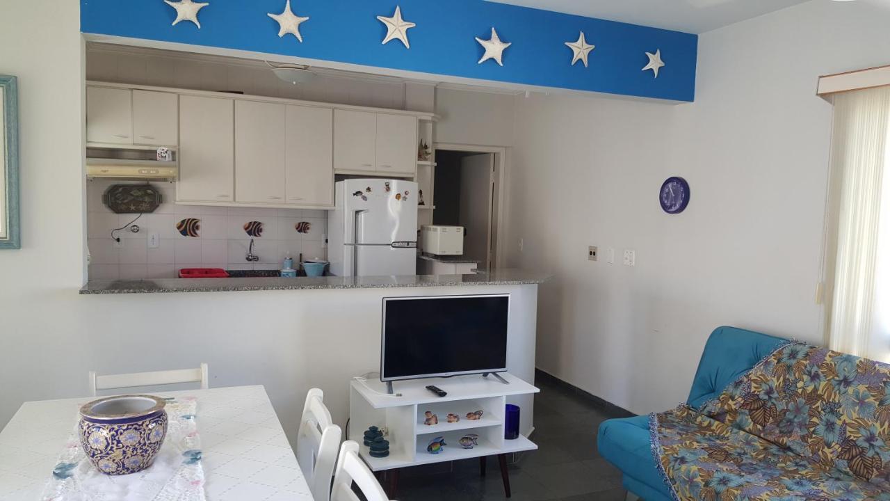 San Remo Apartment Guaruja Bagian luar foto