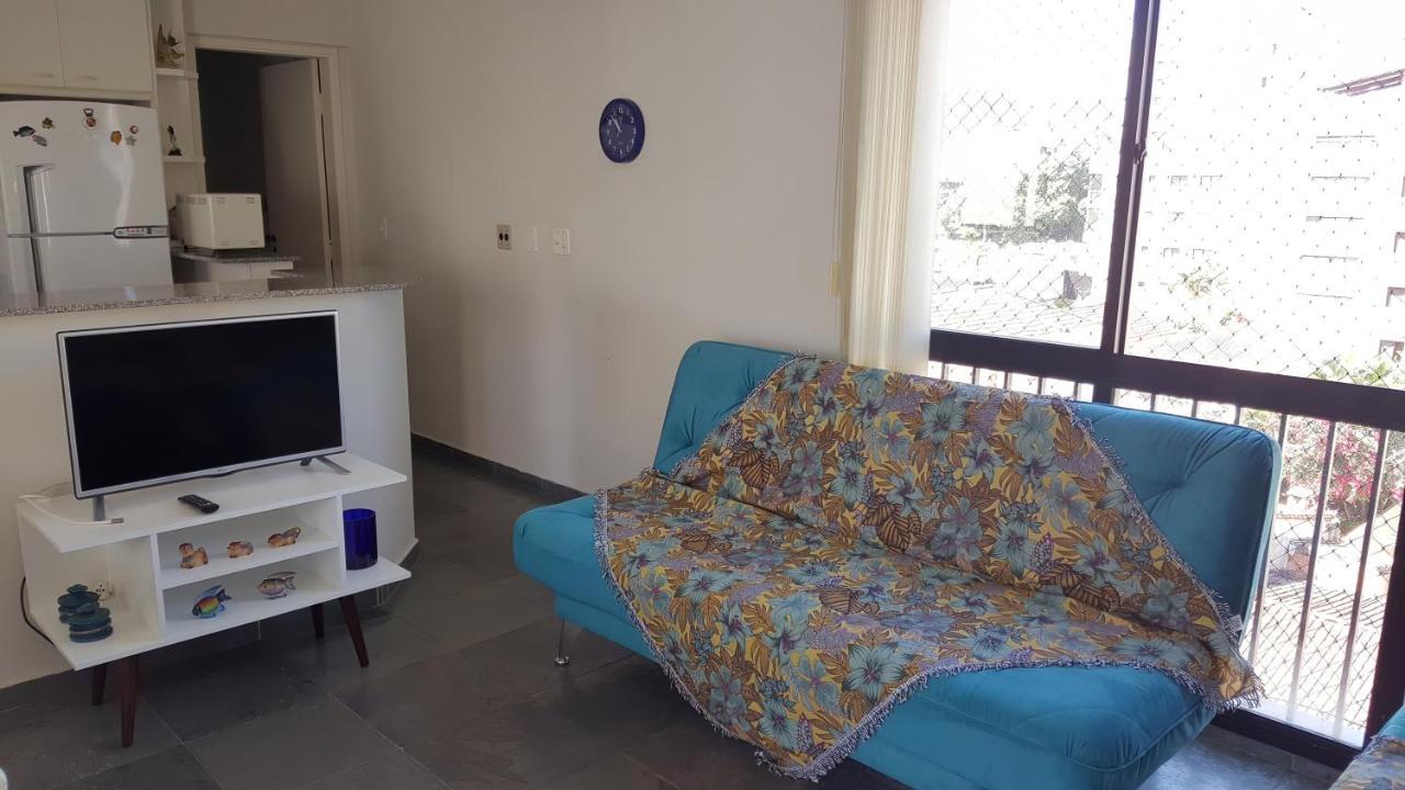 San Remo Apartment Guaruja Bagian luar foto