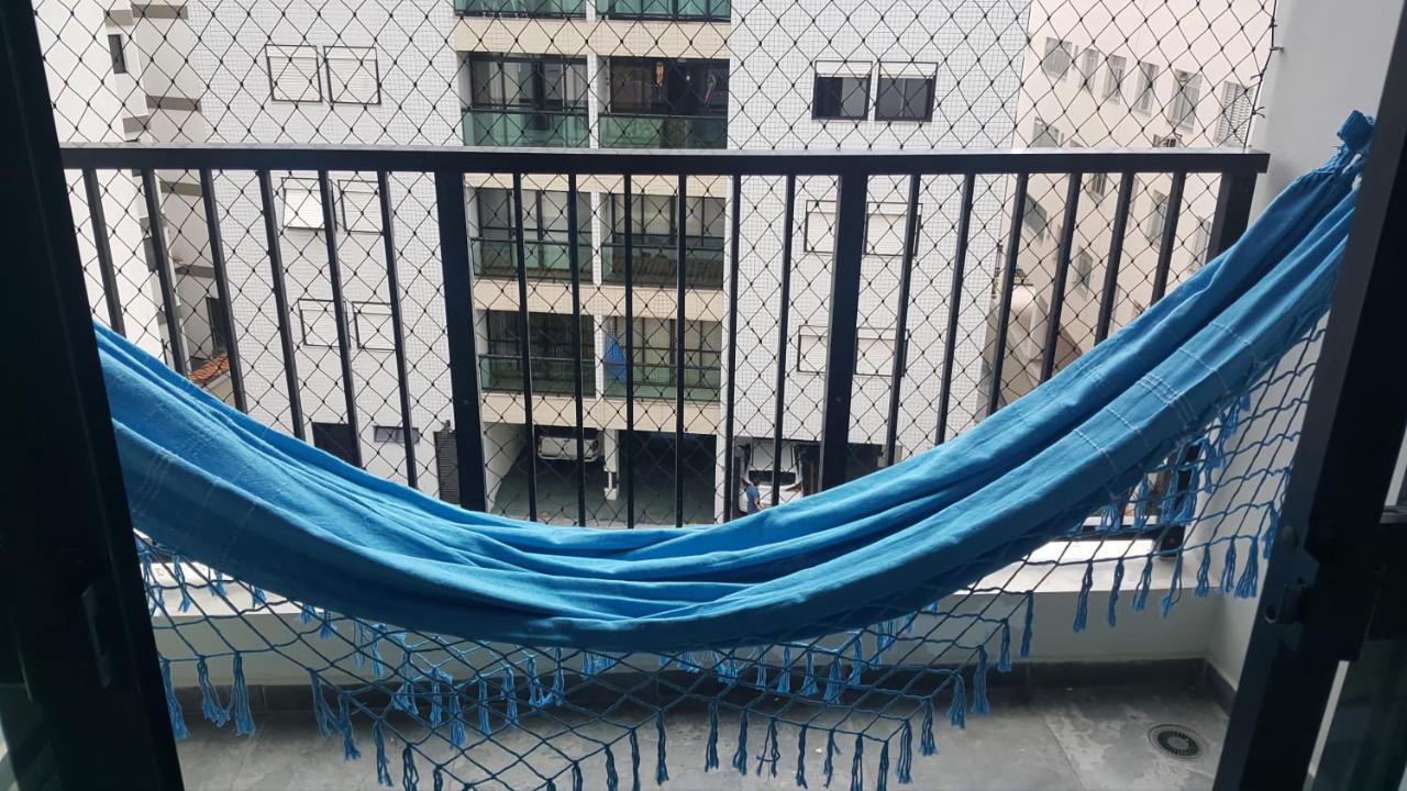 San Remo Apartment Guaruja Bagian luar foto