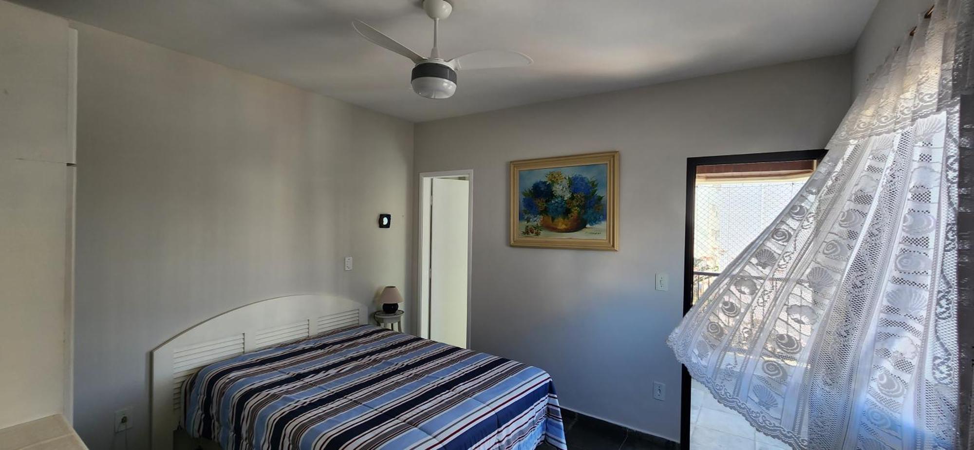 San Remo Apartment Guaruja Bagian luar foto