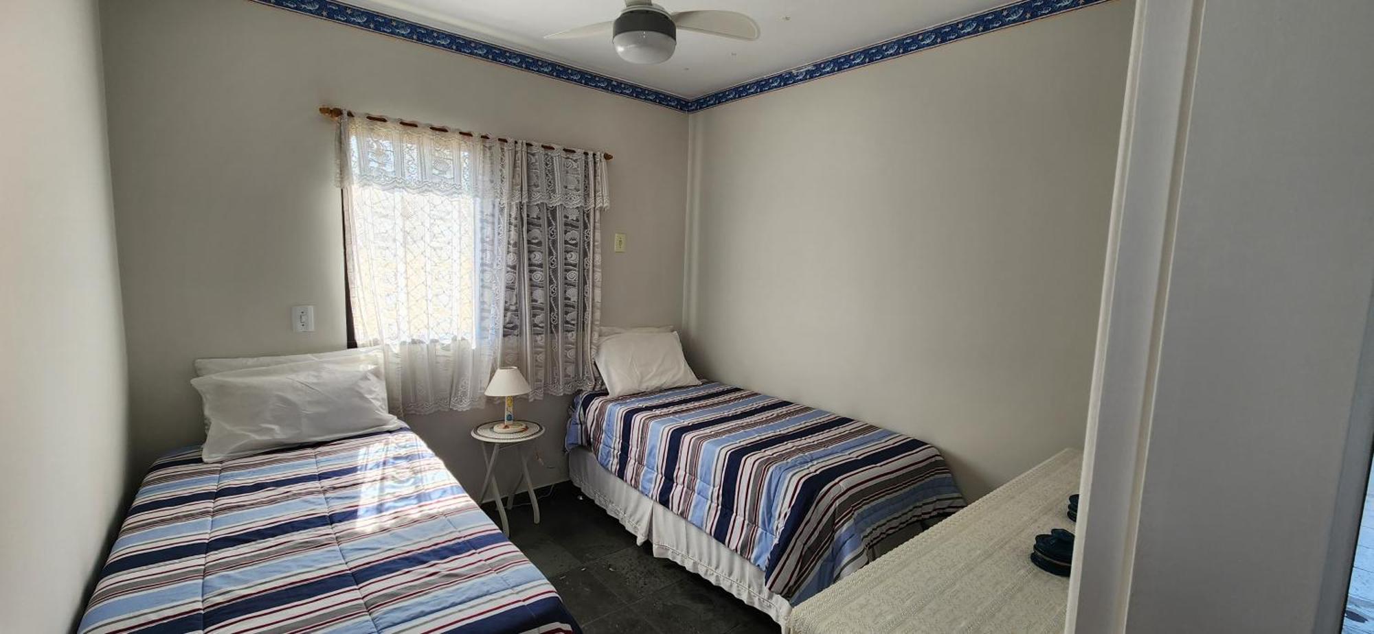 San Remo Apartment Guaruja Bagian luar foto