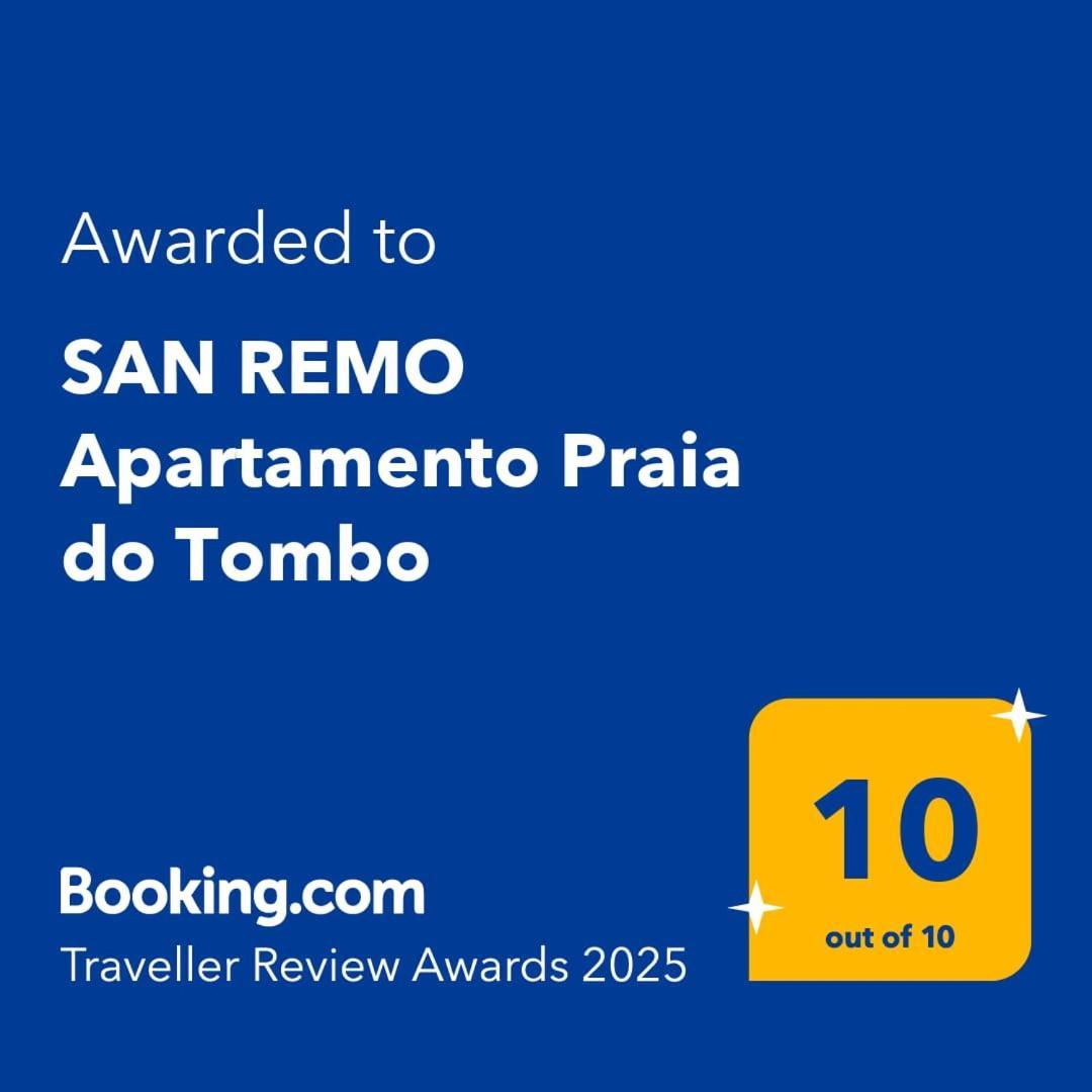 San Remo Apartment Guaruja Bagian luar foto