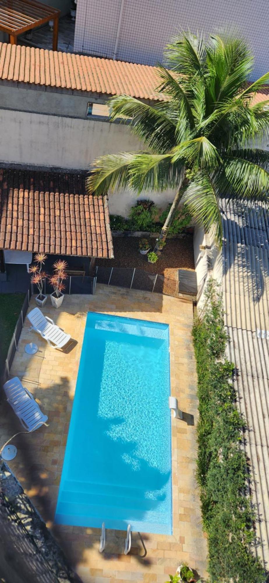 San Remo Apartment Guaruja Bagian luar foto